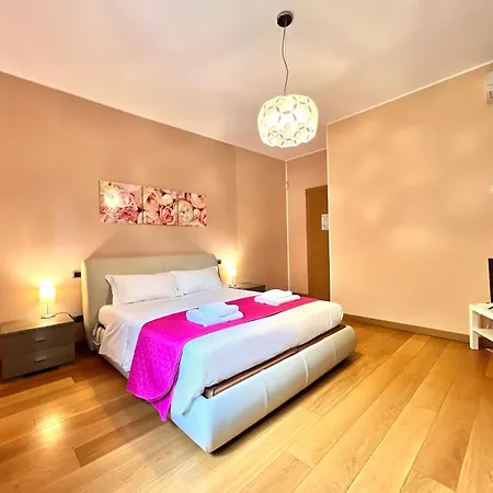 Bergamoinhouse Airport Penzion