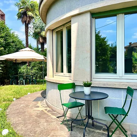 Bergamoinhouse Airport Gasthof