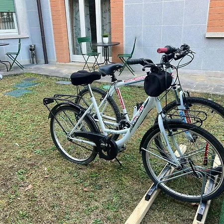 Penzion Bergamoinhouse Airport Bergamo