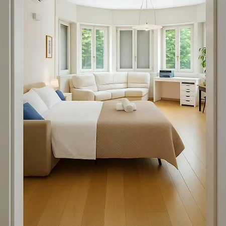 Bergamoinhouse Airport Gasthof