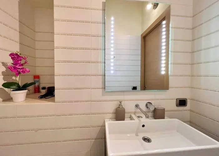 Bergamoinhouse Airport Pensionat Bergamo