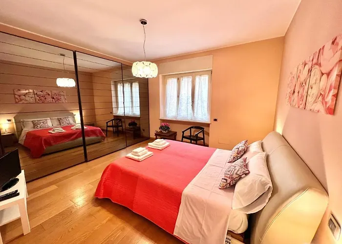 Bergamoinhouse Airport Pensionat Bergamo