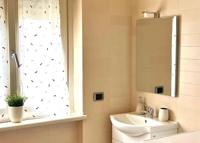 Pensionat Bergamoinhouse Airport Bergamo