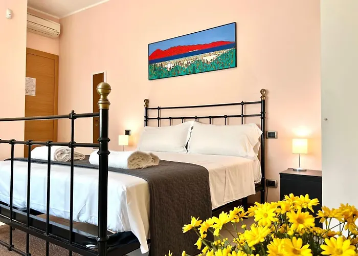 Pensionat Bergamoinhouse Airport Bergamo