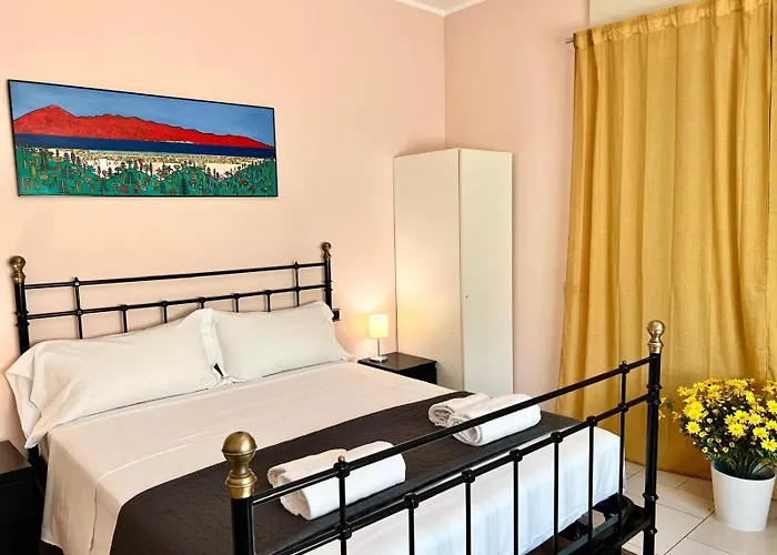 Pensionat Bergamoinhouse Airport