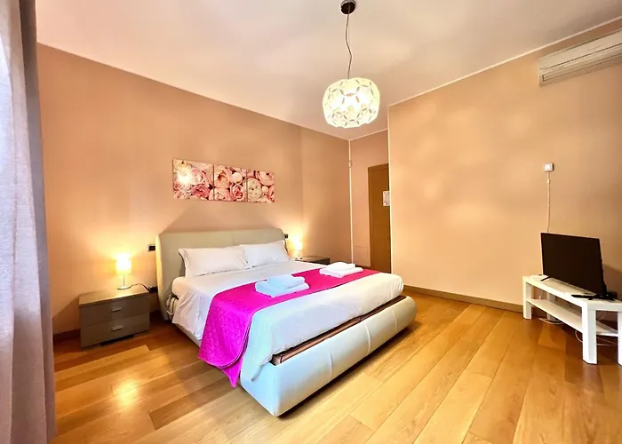 Bergamoinhouse Airport Penzion