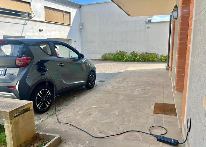 Bergamoinhouse Airport Pensionat Bergamo