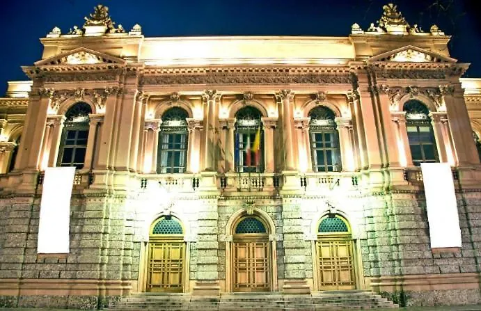 Pensionat Bergamoinhouse Airport *