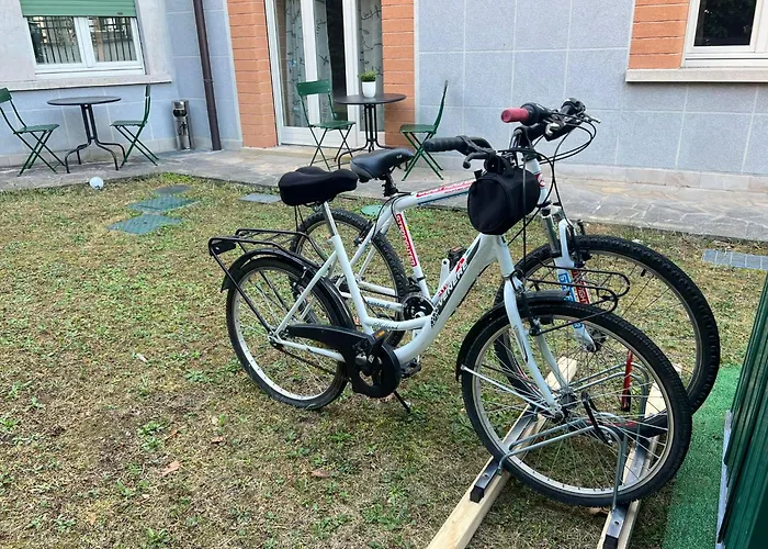 Pensionat Bergamoinhouse Airport Bergamo