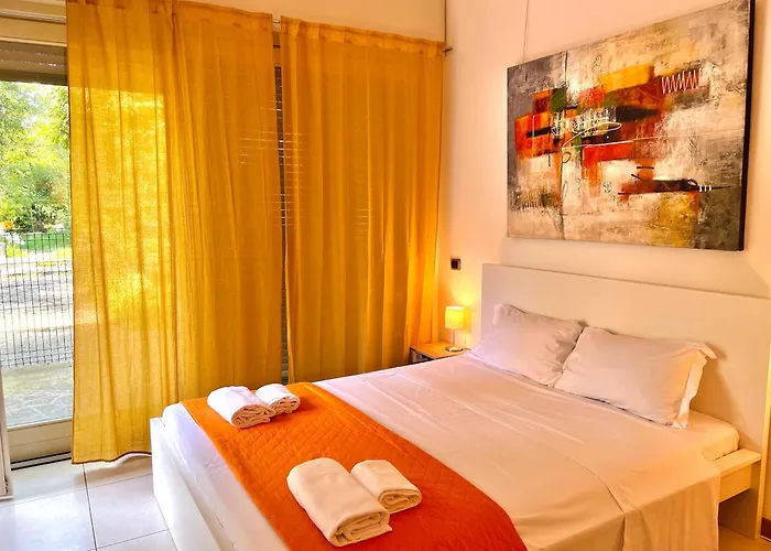 Pensionat Bergamoinhouse Airport