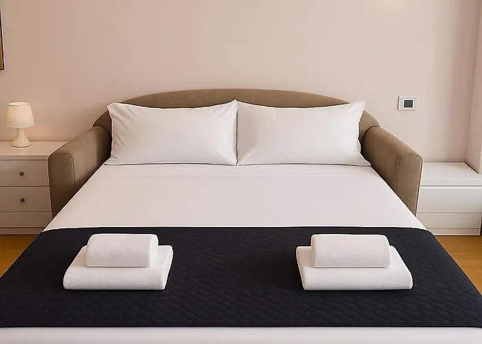 Pensionat Bergamoinhouse Airport Bergamo