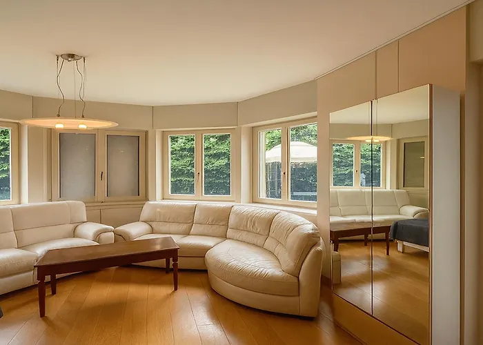 Bergamoinhouse Airport