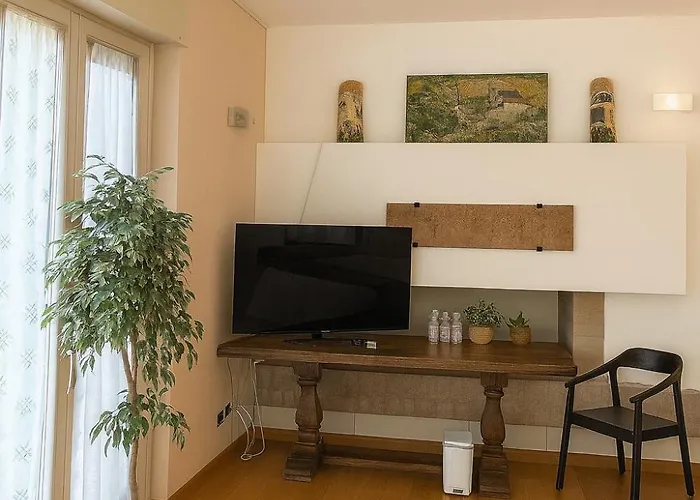 Pensionat Bergamoinhouse Airport